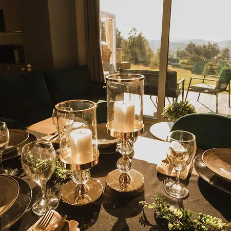 Blizej Chmur Prázdninový dům *