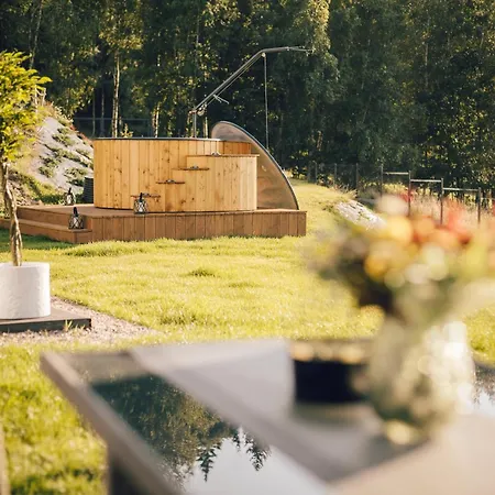 Feriehus Blizej Chmur Duszniki Zdrój