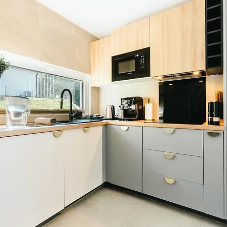 Blizej Chmur Holiday home
