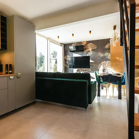 Blizej Chmur Prázdninový dům