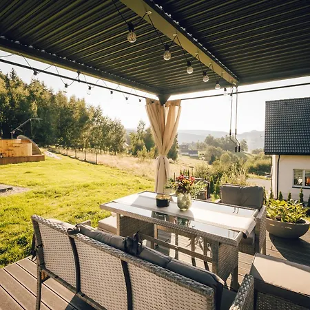 Prázdninový dům Blizej Chmur Duszniki Zdrój