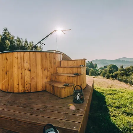 Blizej Chmur Vakantiehuis