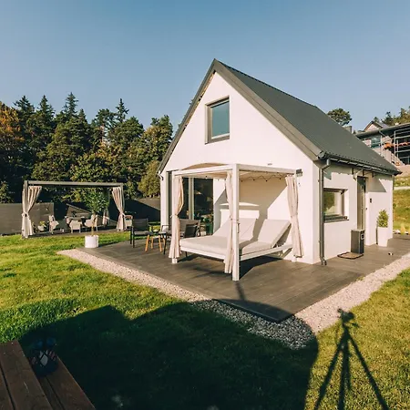 Feriehus Blizej Chmur