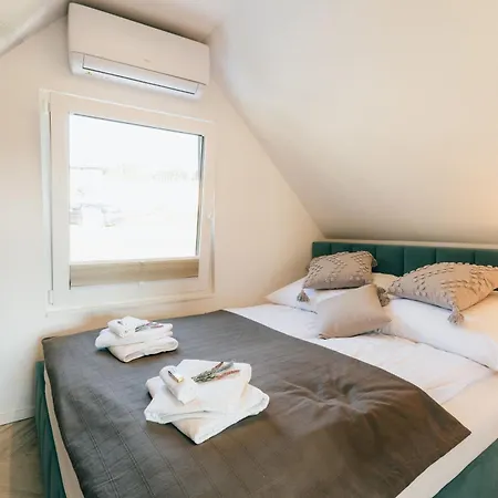 Vakantiehuis Blizej Chmur