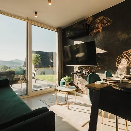 Blizej Chmur Prázdninový dům Duszniki Zdrój