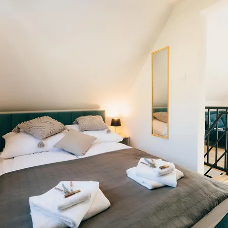 Holiday home Blizej Chmur