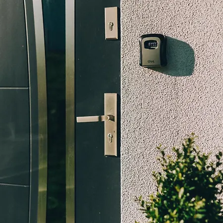 Blizej Chmur Prázdninový dům