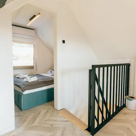 Blizej Chmur Vakantiehuis Duszniki Zdrój