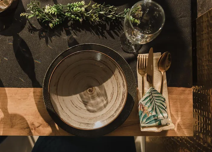 Blizej Chmur Ferienhaus *