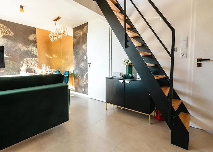 Ferienhaus Blizej Chmur *