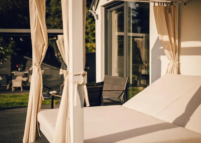 Ferienhaus Blizej Chmur