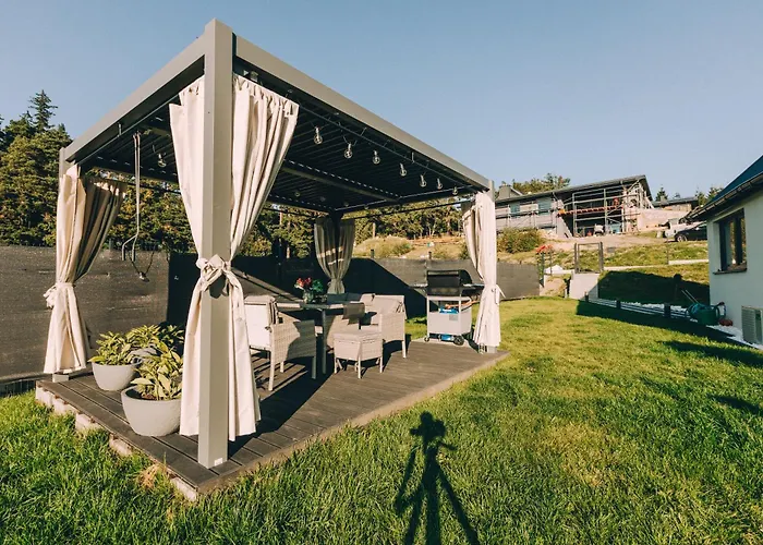 Ferienhaus Blizej Chmur *