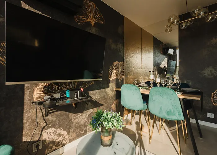 Blizej Chmur Ferienhaus Duszniki Zdrój