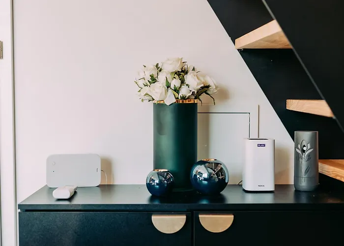 Ferienhaus Blizej Chmur Duszniki Zdrój