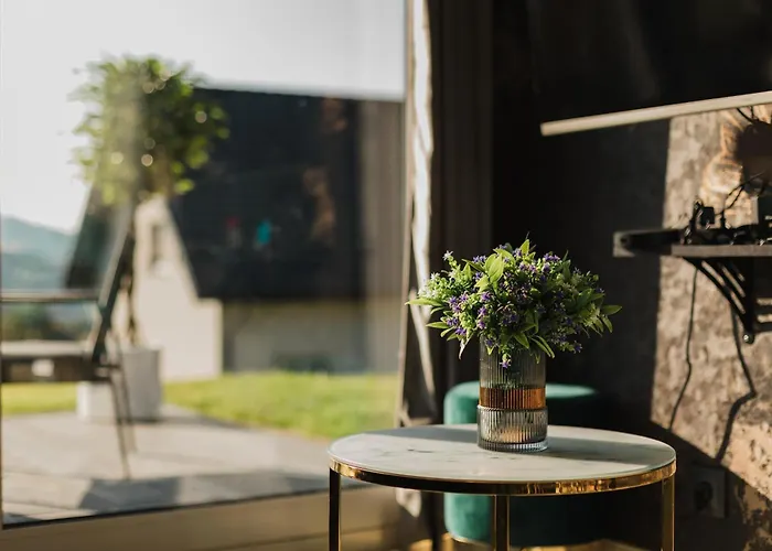 Feriehus Blizej Chmur