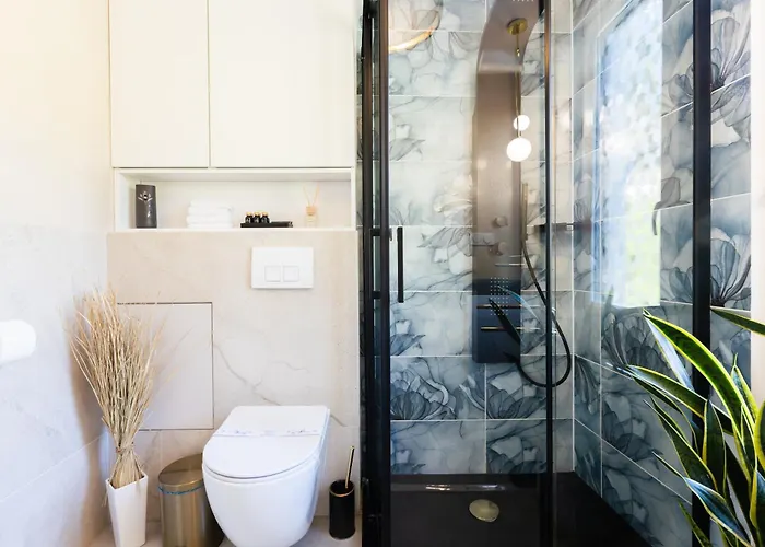 Blizej Chmur Feriehus *