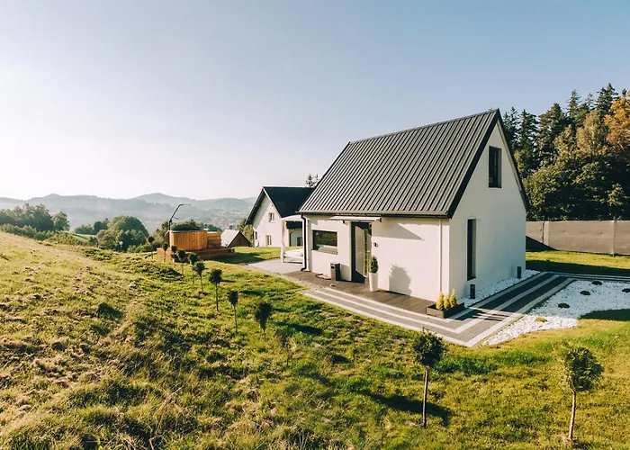 Ferienhaus Blizej Chmur *