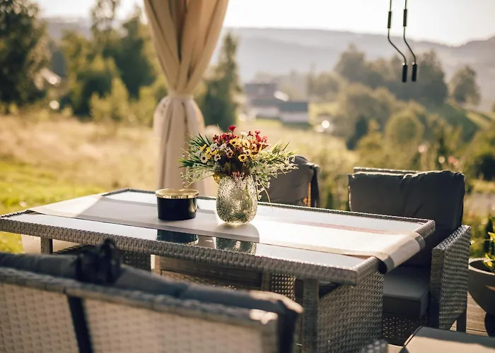 Blizej Chmur Ferienhaus Duszniki Zdrój