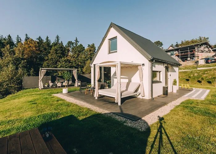 Ferienhaus Blizej Chmur