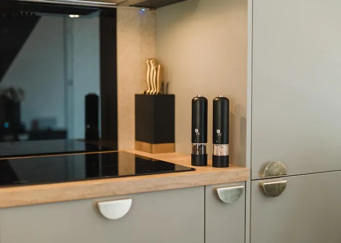 Blizej Chmur Feriehus