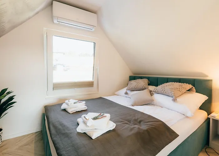 Ferienhaus Blizej Chmur