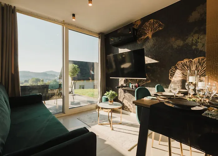 Blizej Chmur Ferienhaus Duszniki Zdrój