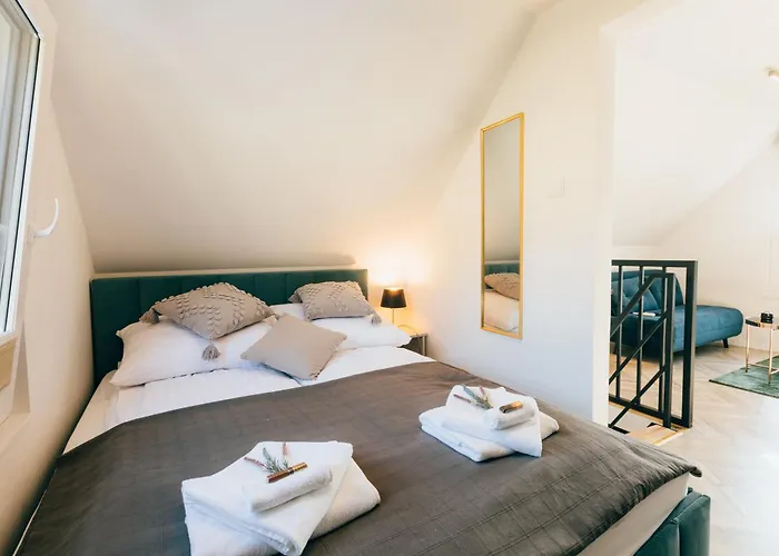 Ferienhaus Blizej Chmur