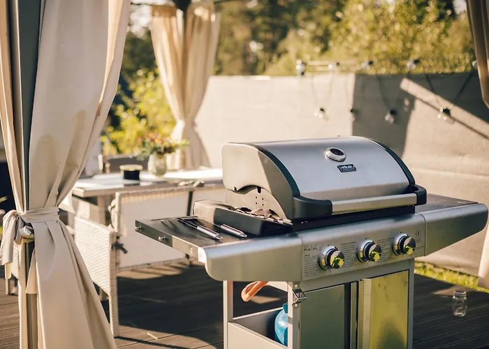 Ferienhaus Blizej Chmur *