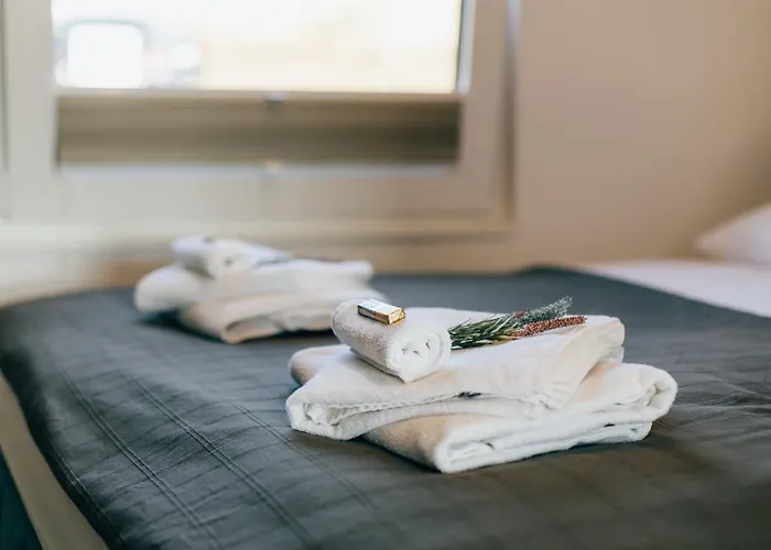 Feriehus Blizej Chmur