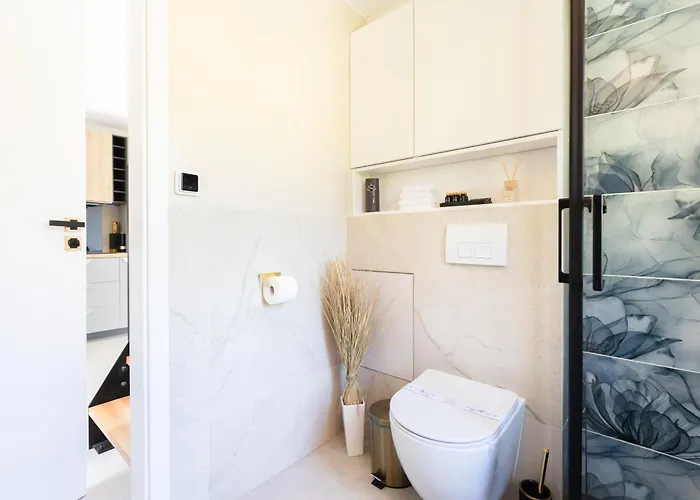 Blizej Chmur Ferienhaus *