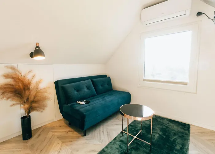 Blizej Chmur Ferienhaus Duszniki Zdrój