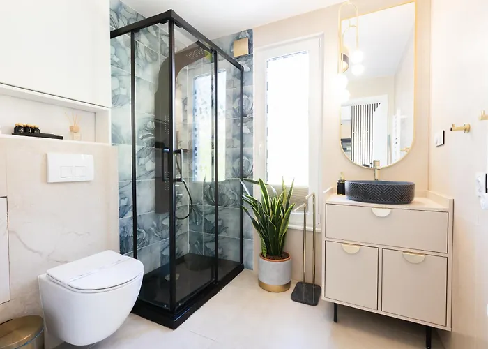 Feriehus Blizej Chmur *