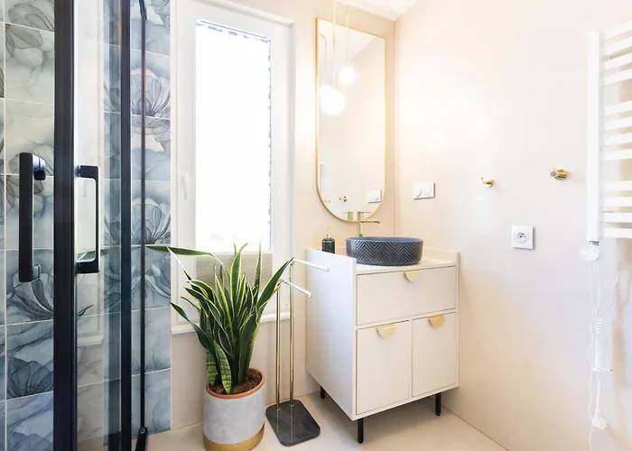 Feriehus Blizej Chmur Duszniki Zdrój