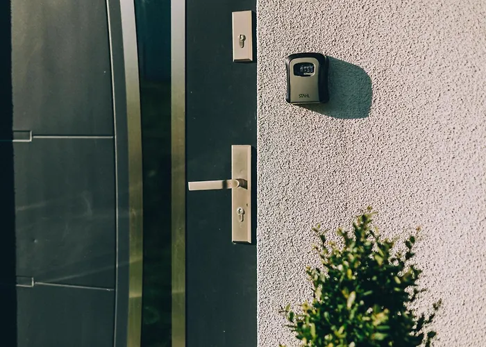 Blizej Chmur Feriehus