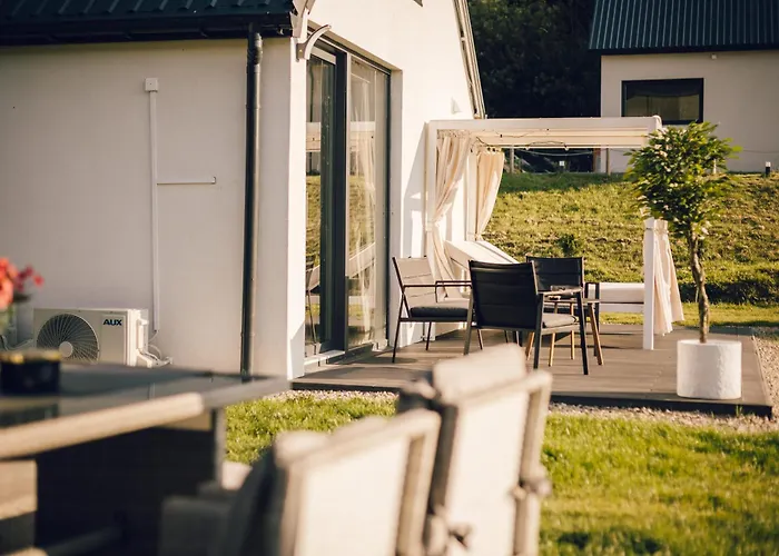 Ferienhaus Blizej Chmur