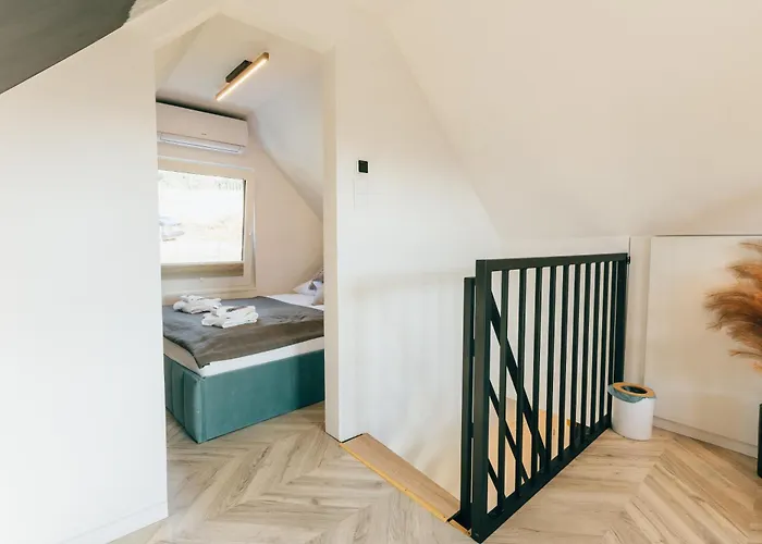 Blizej Chmur Ferienhaus Duszniki Zdrój